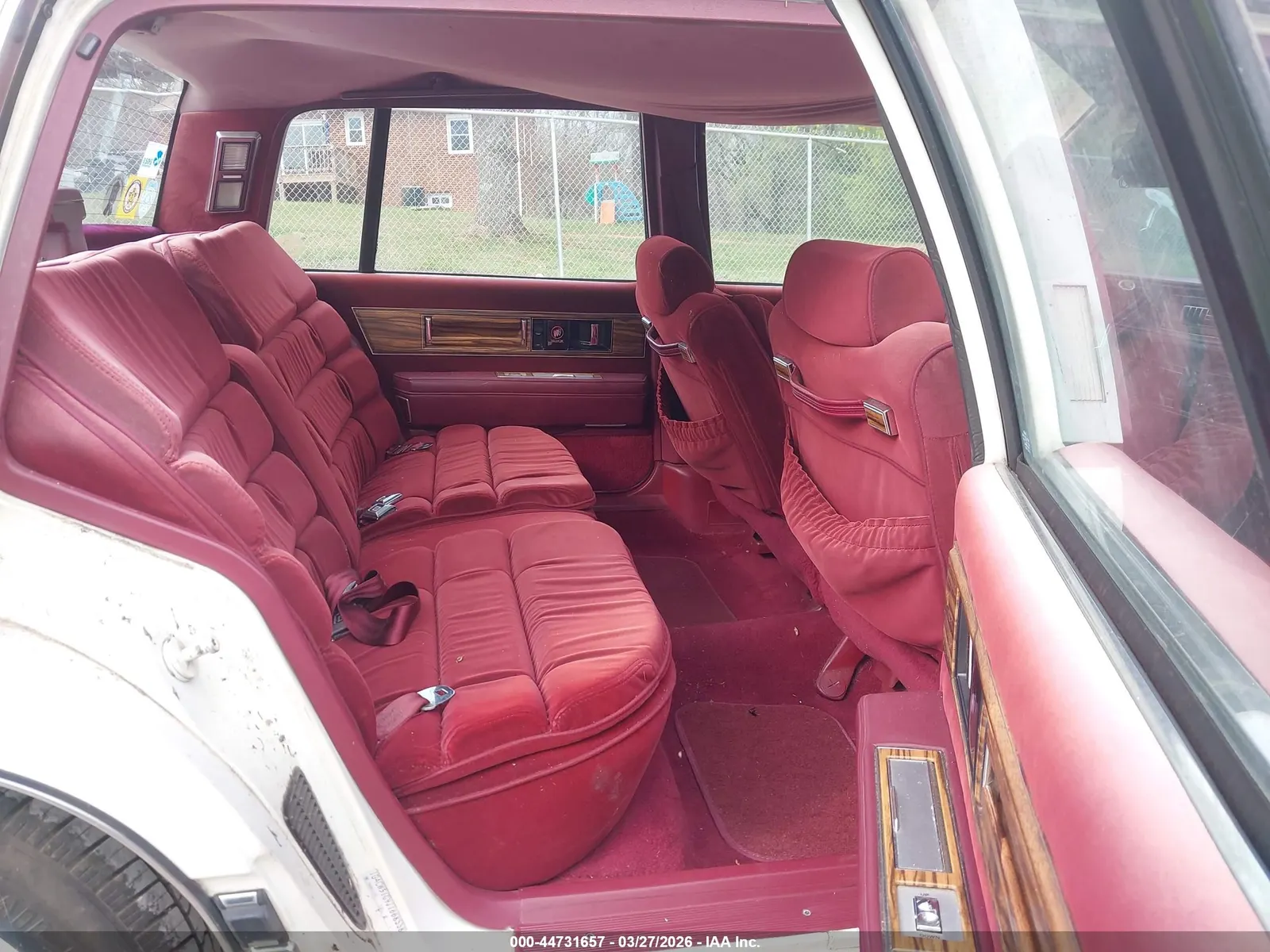 1988 Buick Park Avenue