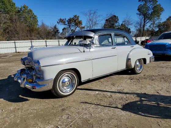 1950 Chevrolet DELUXE STYLELINE