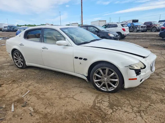 2007 Maserati Quattroporte