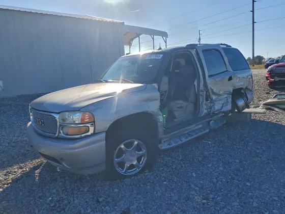 2004 GMC Yukon Denali YUKON
