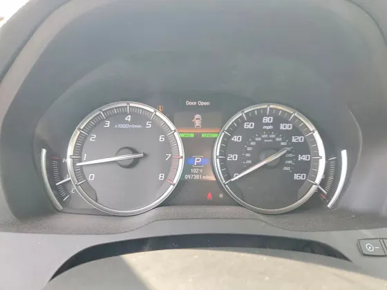 2018 Acura MDX w/Technology Pkg
