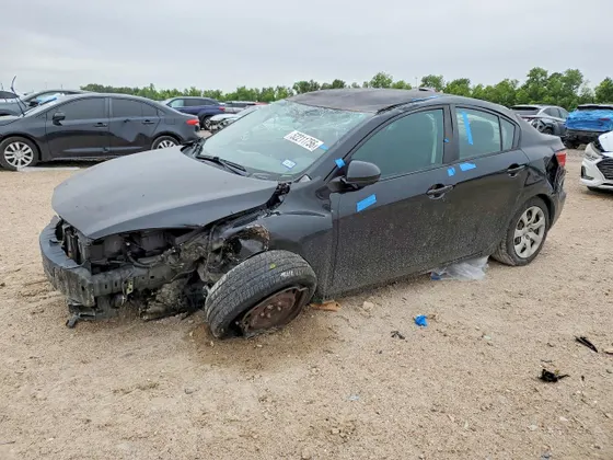 2010 Mazda Mazda3 i Sport