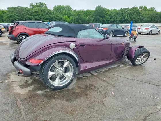 1999 Plymouth Prowler
