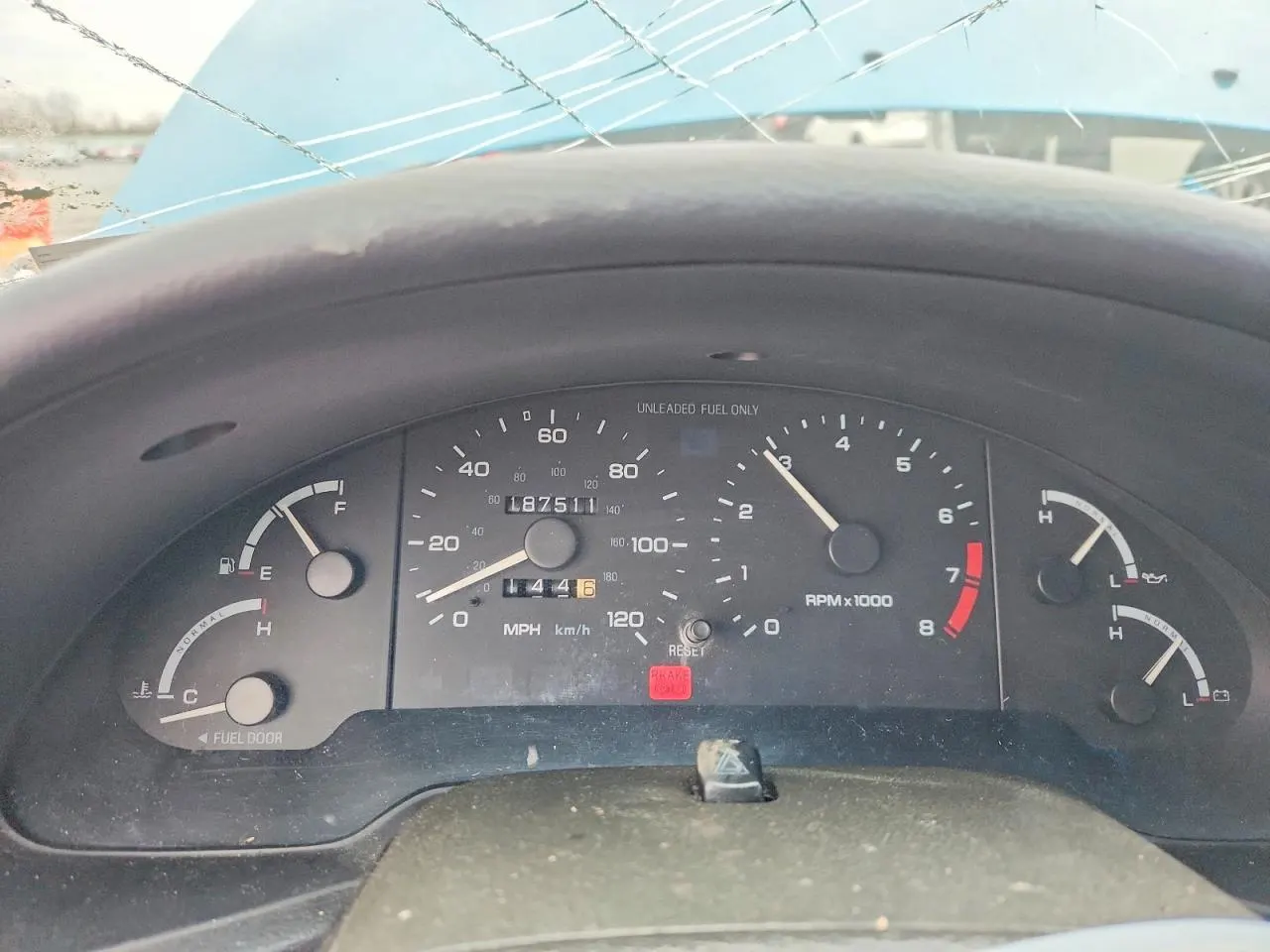1996 Ford Probe