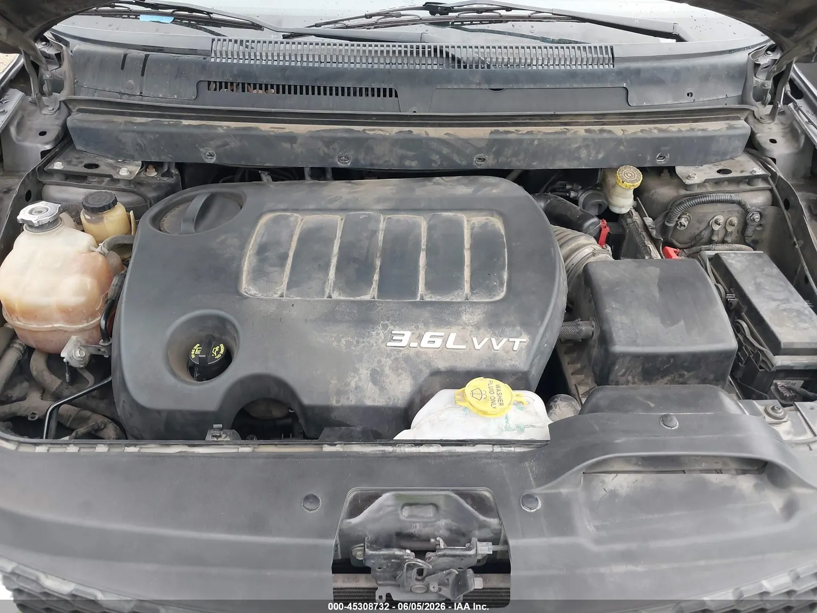 2015 Dodge Journey SXT