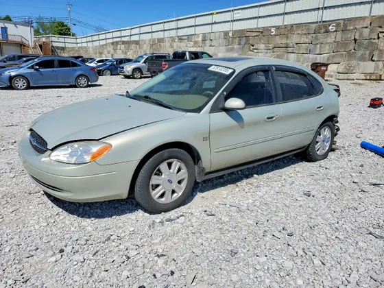 2003 Ford Taurus SEL Deluxe