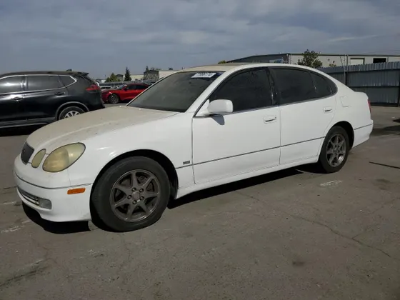 2000 Lexus GS 400 400