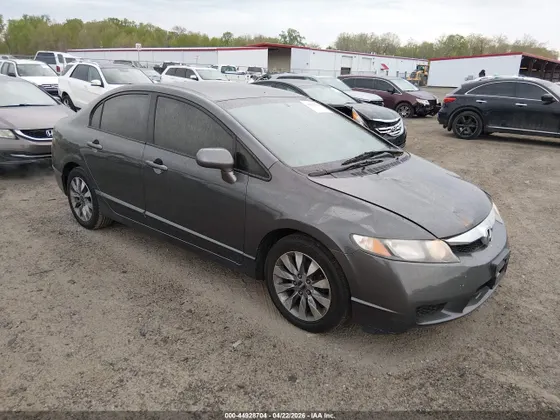 2009 Honda Civic Sdn LX