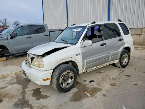 2001 Suzuki Grand Vitara JLX
