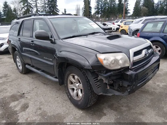 2009 Toyota 4Runner SR5