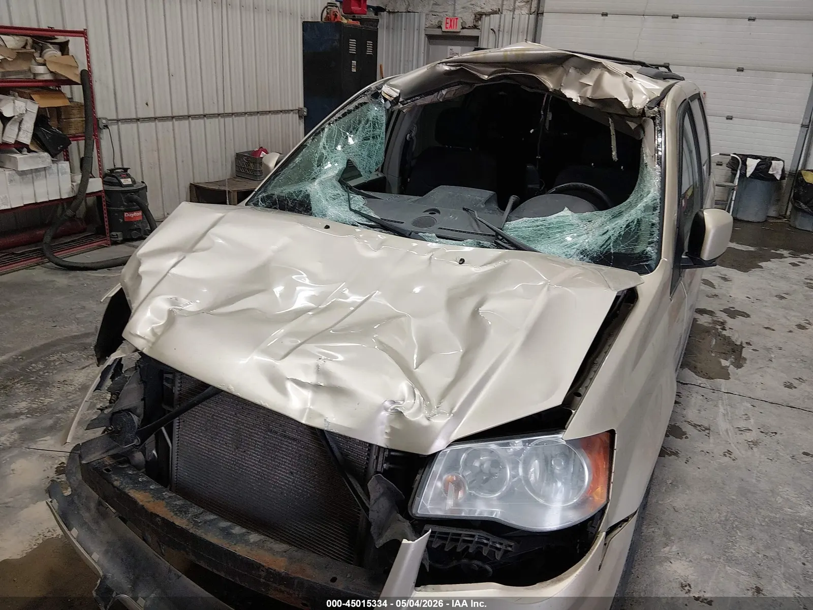 2011 Chrysler Town & Country Touring