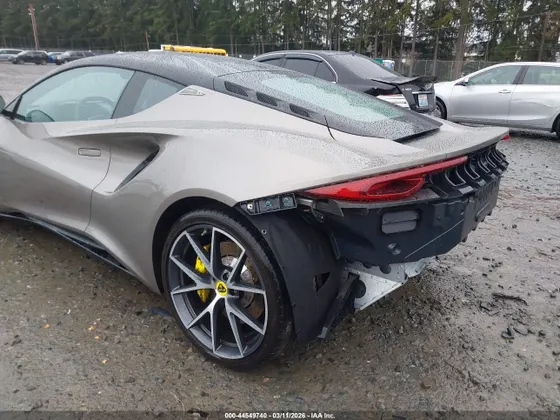 2024 Lotus Emira V6 First Edition