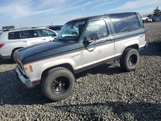 1986 Ford Bronco BRONCO II
