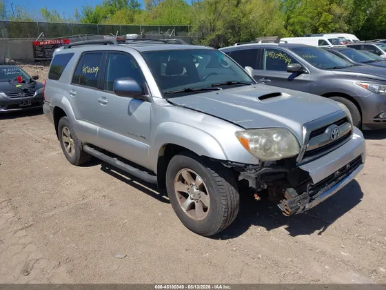 2006 Toyota 4Runner SR5 Sport