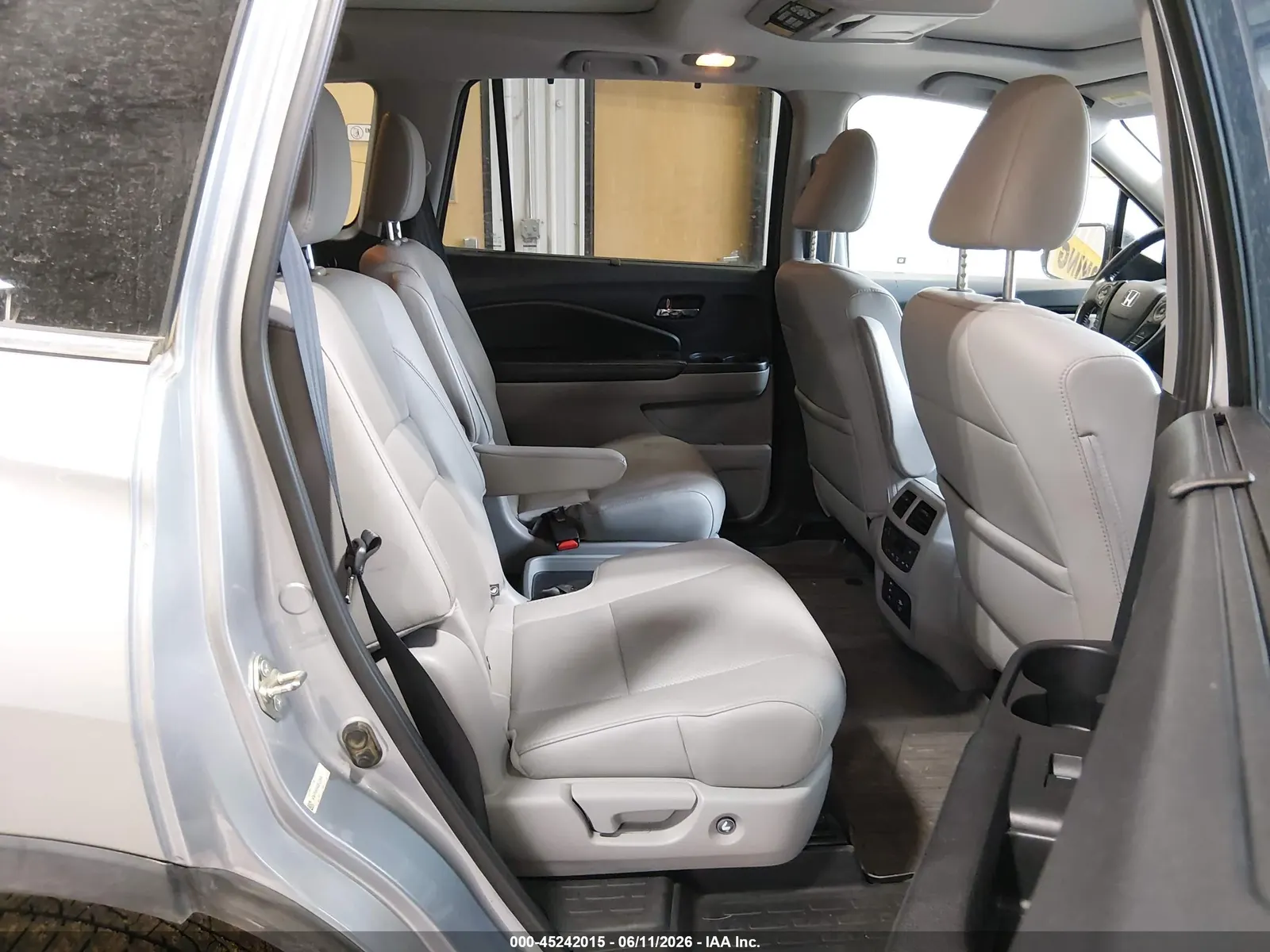 2016 Honda Pilot Elite