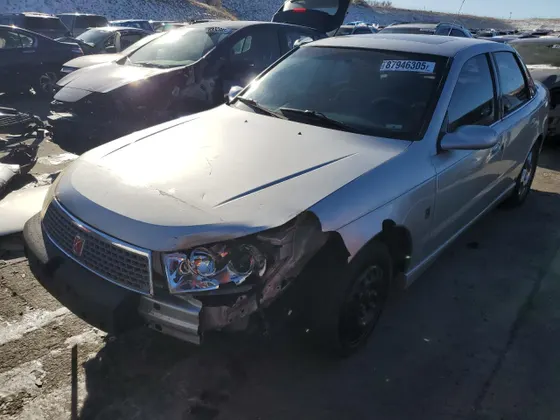 2005 Saturn L-Series LEVEL 2