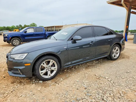 2018 Audi A4 Premium