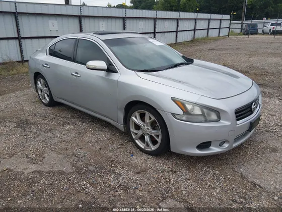 2012 Nissan Maxima 3.5 S