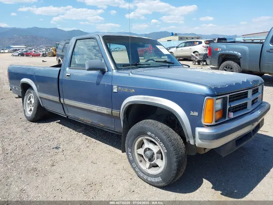 1988 Dodge Dakota