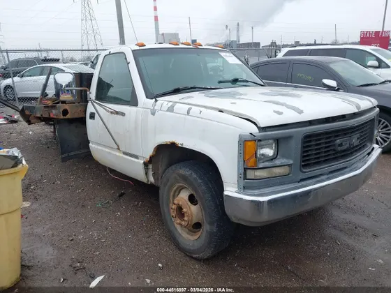 1995 GMC Sierra 1500 C3500
