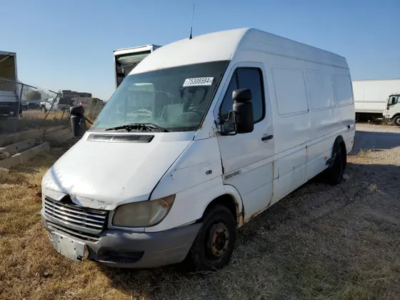 2005 Freightliner SPRINTER 3500