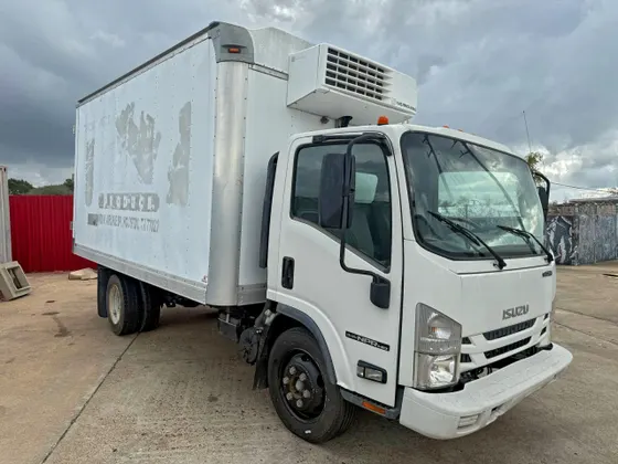 2019 Isuzu NPR NPR HD