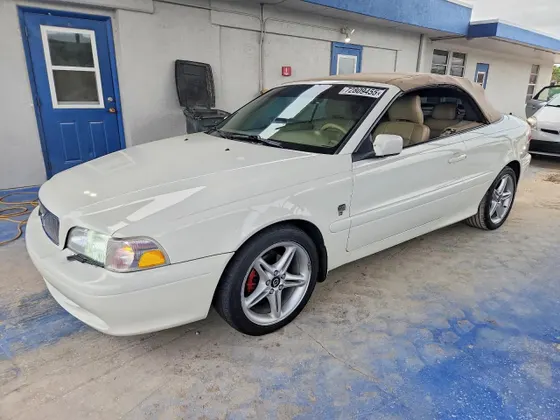 2001 Volvo C70 TURBO