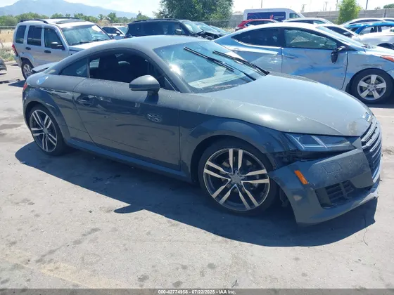 2018 Audi TT Coupe 2.0T