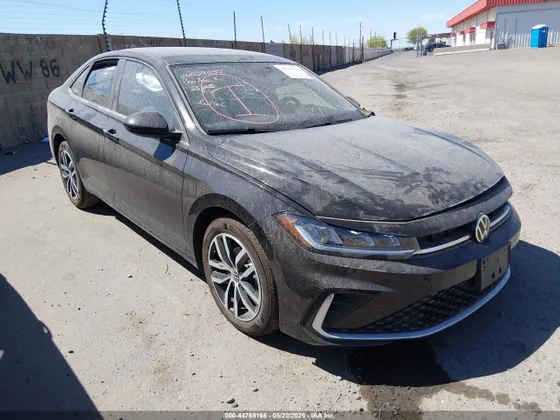 2026 Volkswagen Jetta SE