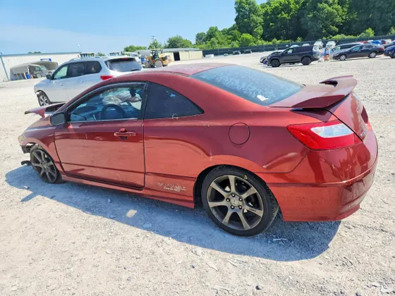 2006 Honda Civic Si CIVIC