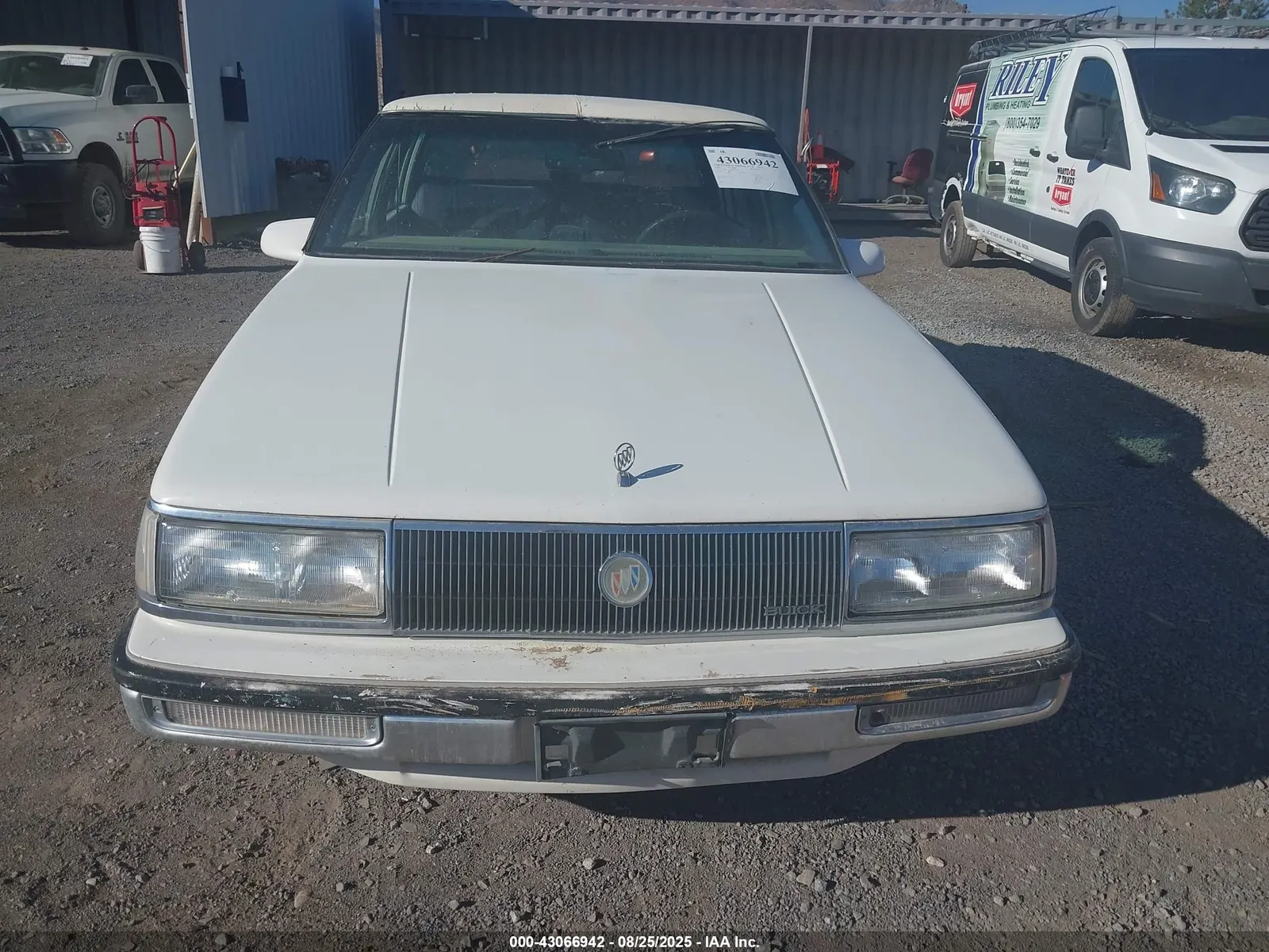 1990 Buick Park Avenue