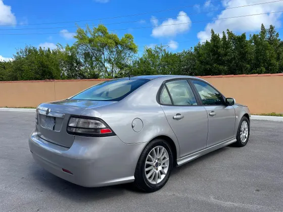 2008 Saab 9-3