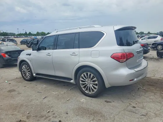2017 INFINITI QX80