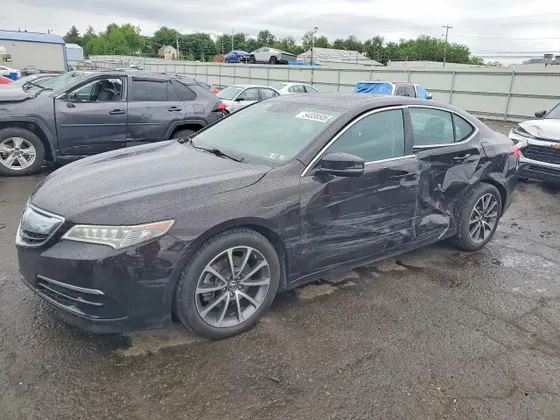 2017 Acura TLX V6 w/Technology Pkg