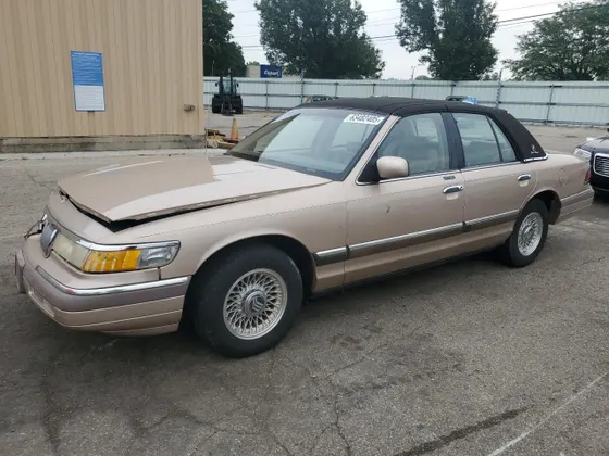 1993 Mercury Grand Marquis LS