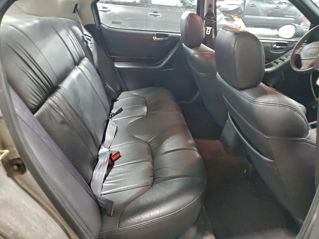 1998 Chrysler Cirrus Lxi