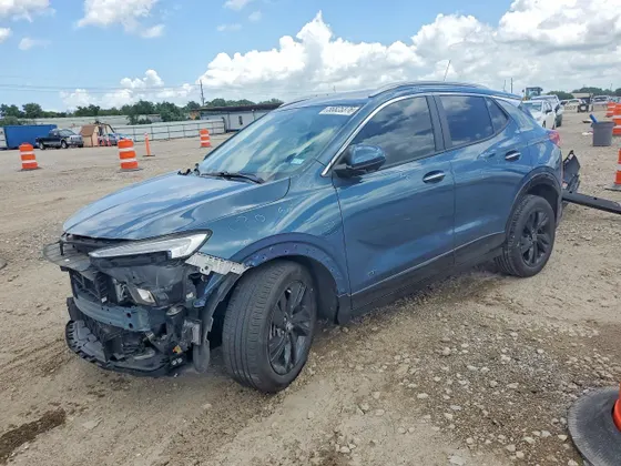 2025 Buick Encore GX Sport Touring