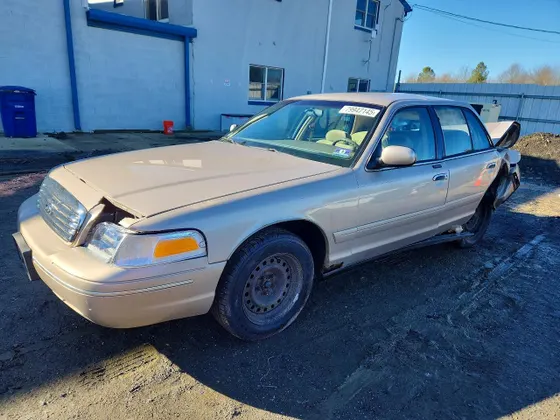 1998 Ford Crown Victoria LX