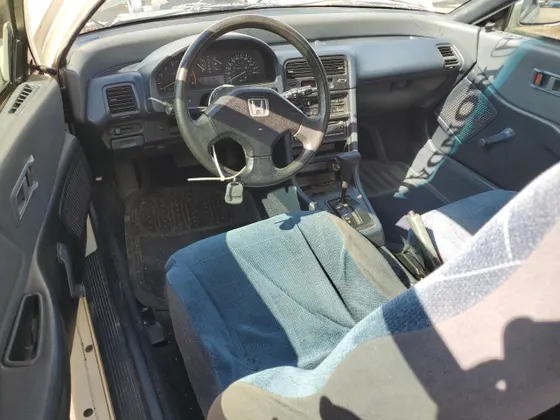 1991 Honda CRX DX