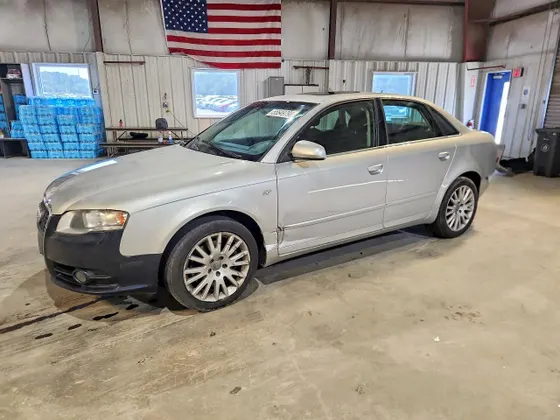 2006 Audi A4 3.2L