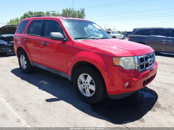 2009 Ford Escape XLT