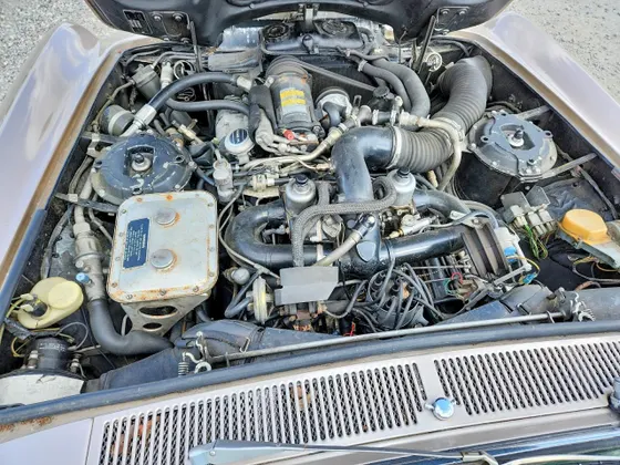 1979 Rolls-Royce SILVER SHADOW SHADOW
