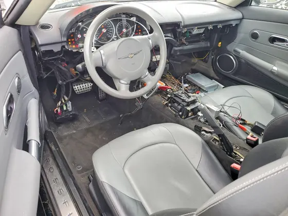 2005 Chrysler Crossfire Limited