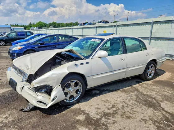 2005 Buick Park Avenue Ultra