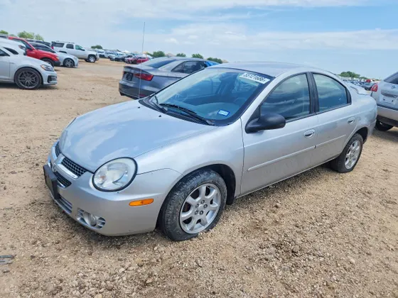 2004 Dodge Neon SXT