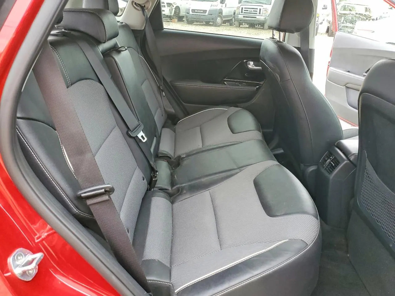 2022 Kia Niro EV EX