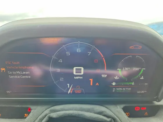 2019 McLaren 720S