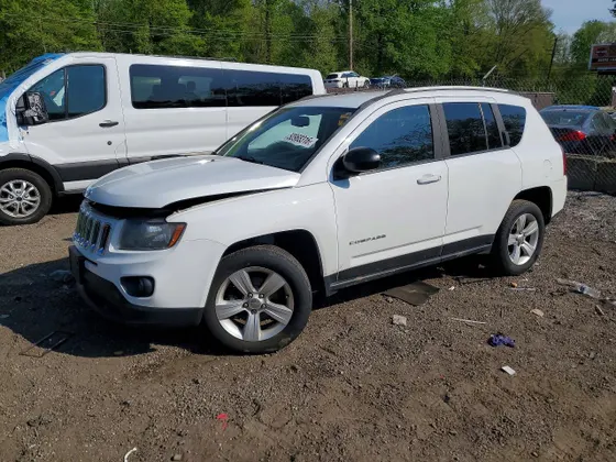2016 Jeep Compass Sport