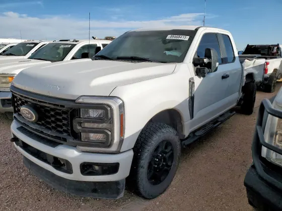 2024 Ford F-250 SUPER DUTY