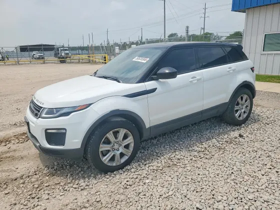 2018 Land Rover Range Rover Evoque SE